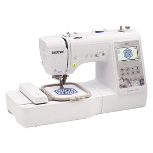 Brother SE600 Sewing &#038; Embroidery machine 4&#215;4&#8243; hoop USB