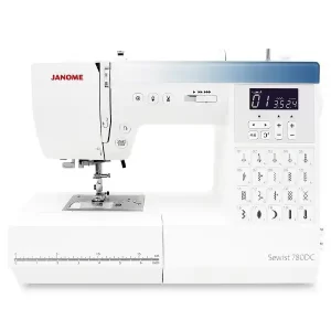 Janome Sewist 780DC with auto thread trim &#8211; Black Friday Special