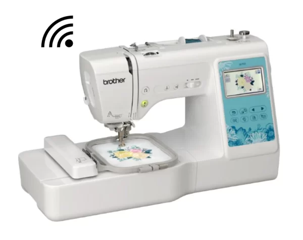 Brother - SE750 - Sewing & Embroidery Machine - Nova Sewing Centre